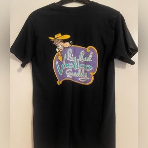 Big Bad Voodoo Daddy band tee
